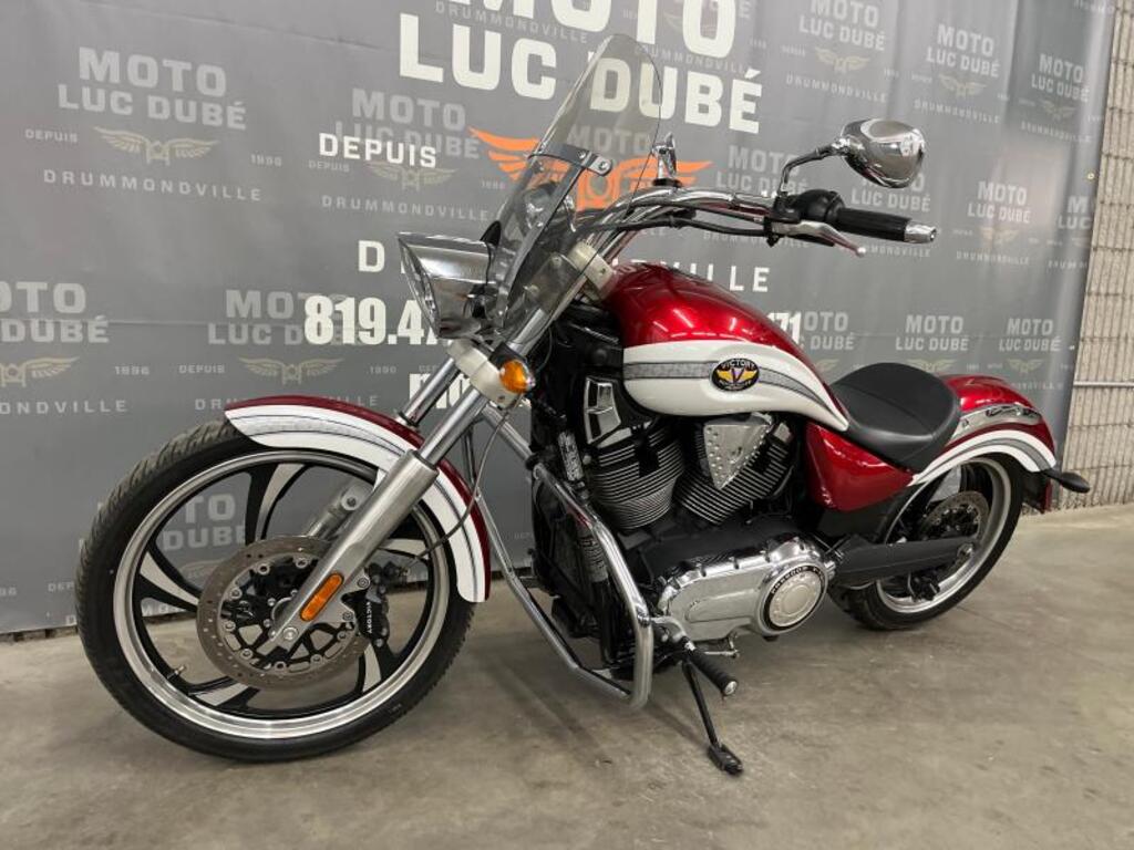 Victory Motorcycles Vegas 2010 à vendre