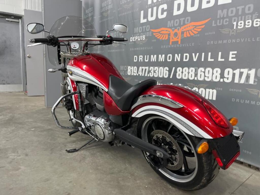 Victory Motorcycles Vegas 2010 à vendre