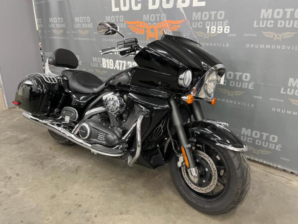 Kawasaki Vulcan 1700 Vaquero 2011 à vendre