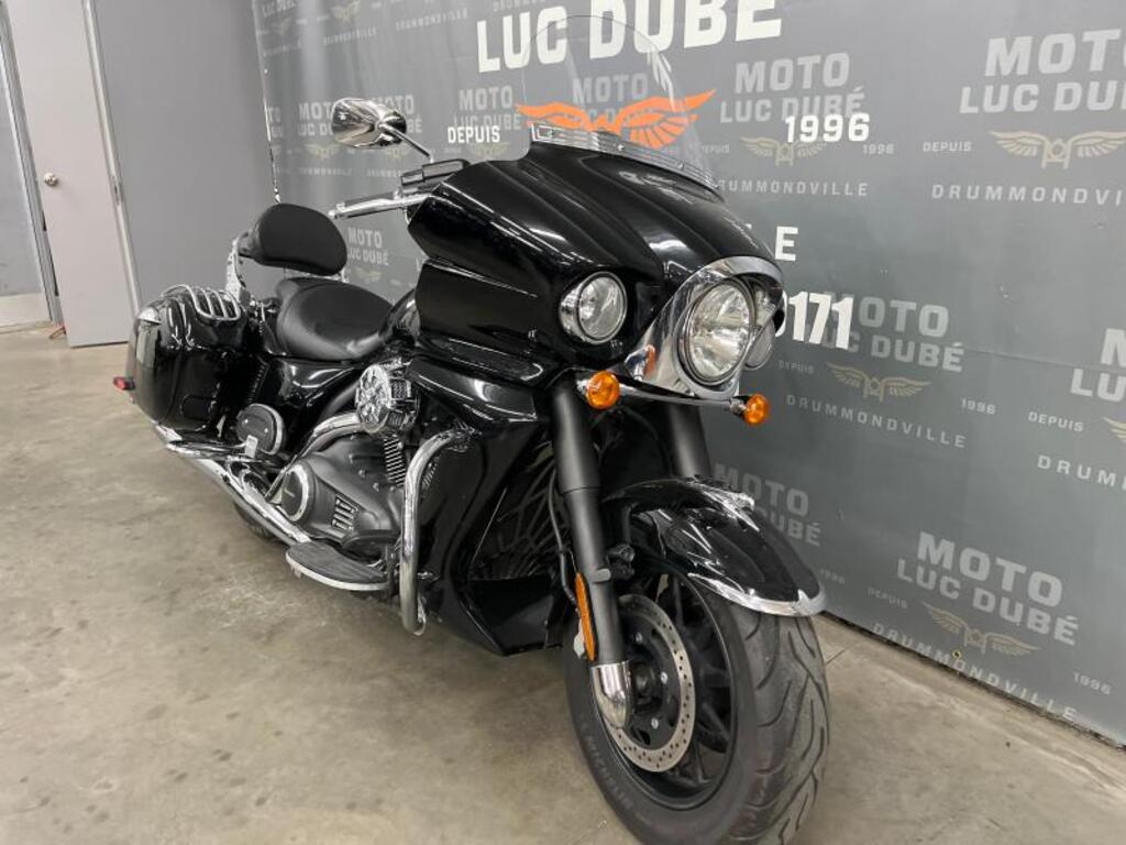 Kawasaki Vulcan 1700 Vaquero 2011 à vendre