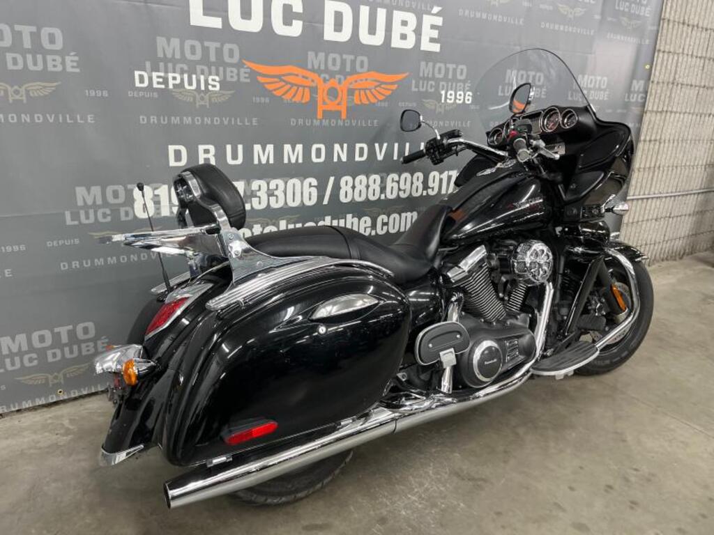 Kawasaki Vulcan 1700 Vaquero 2011 à vendre