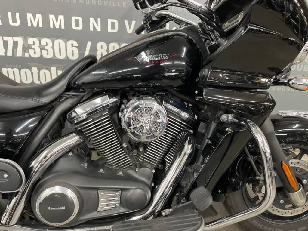 Kawasaki Vulcan 1700 Vaquero 2011 à vendre