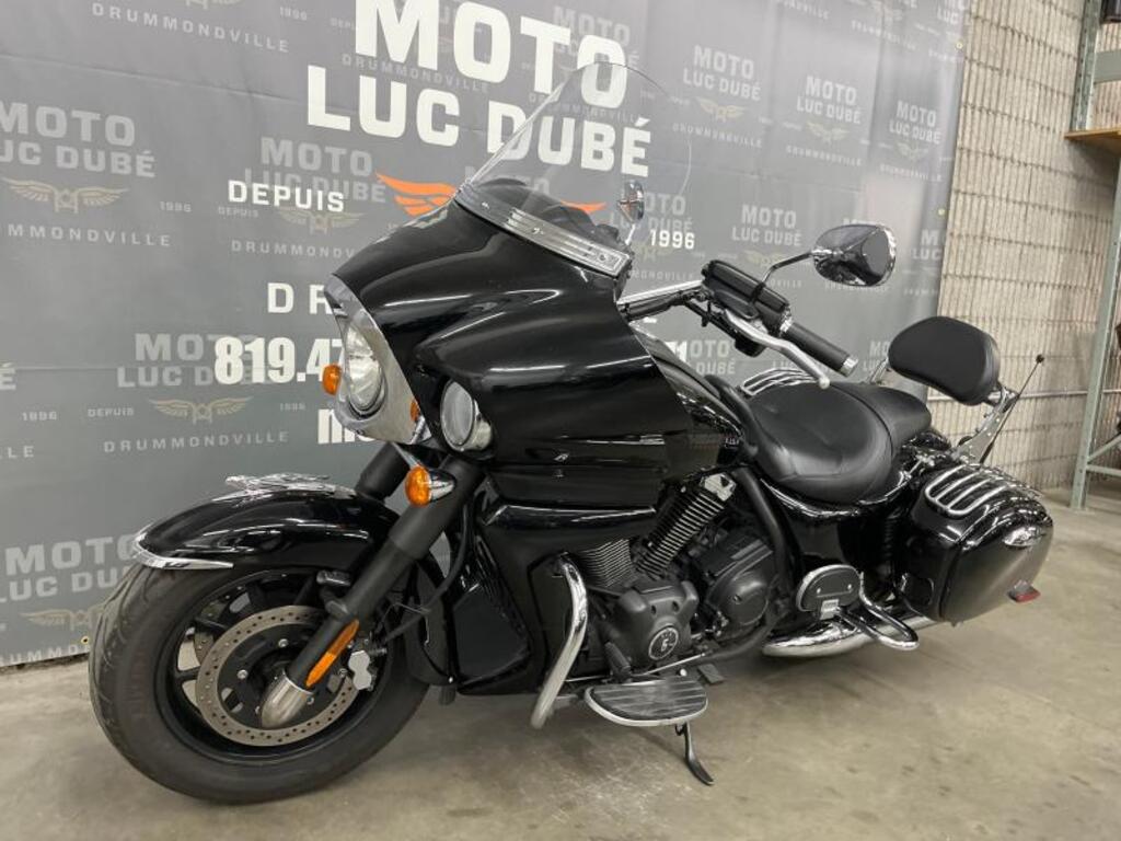 Kawasaki Vulcan 1700 Vaquero 2011 à vendre
