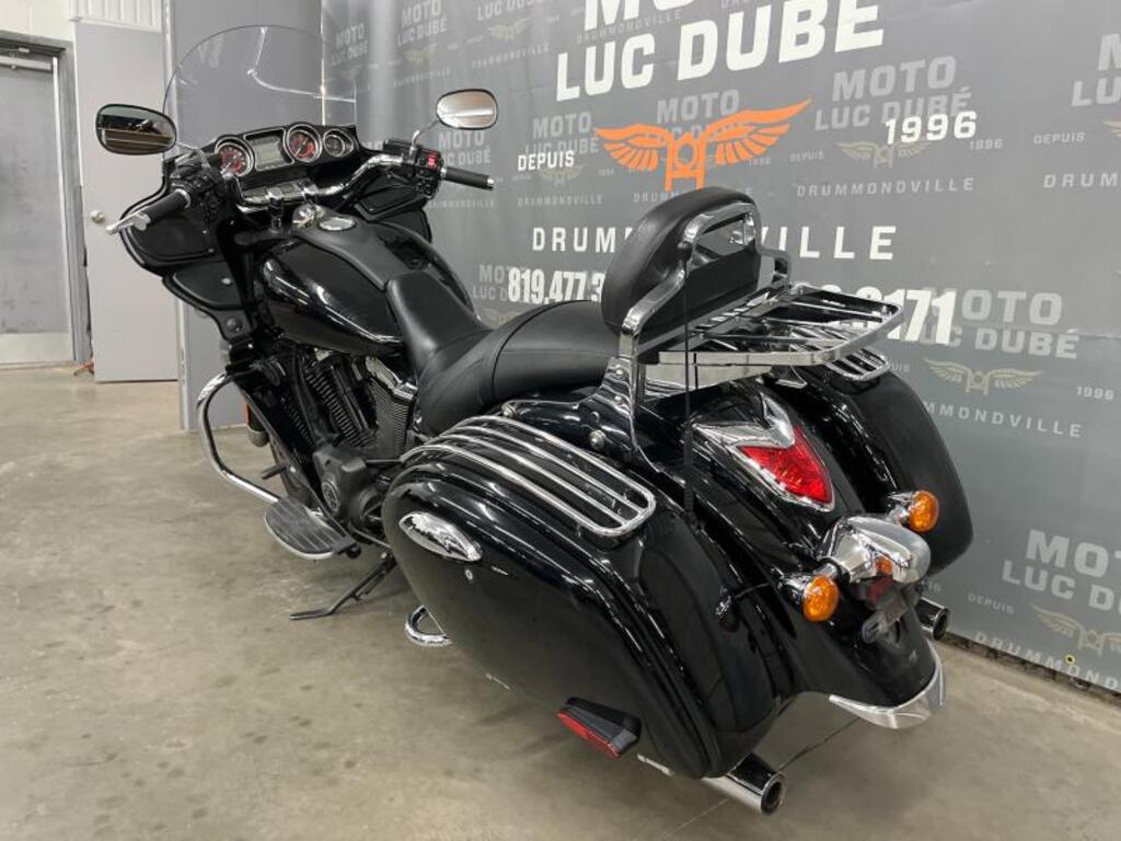 Kawasaki Vulcan 1700 Vaquero 2011 à vendre