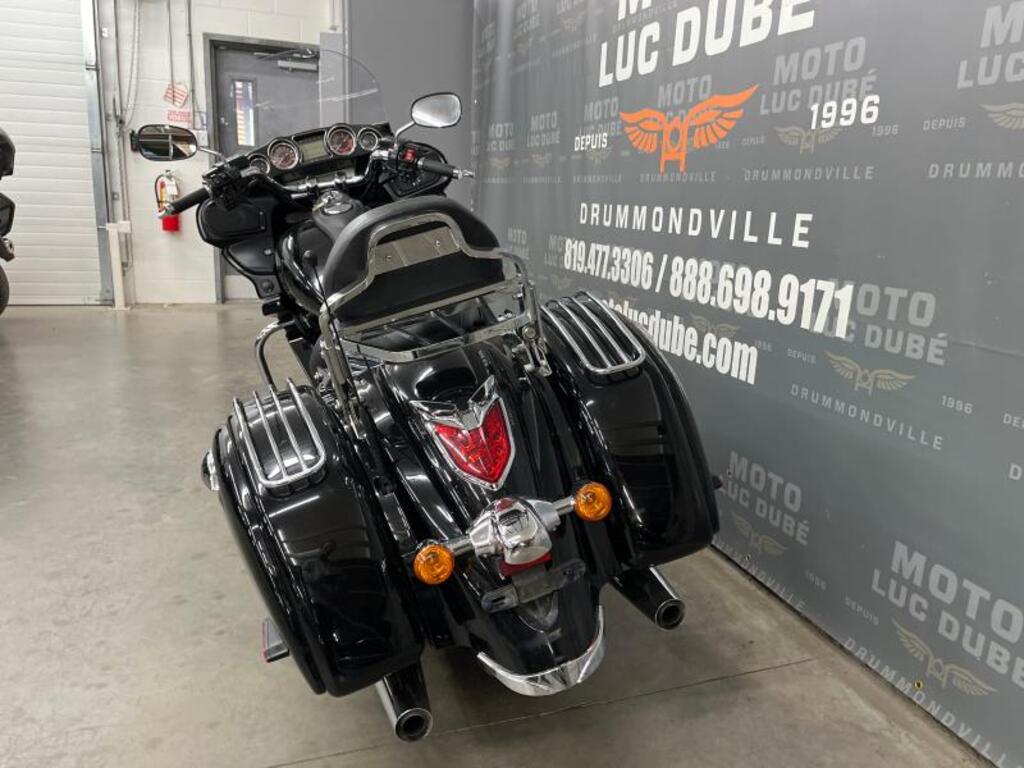 Kawasaki Vulcan 1700 Vaquero 2011 à vendre