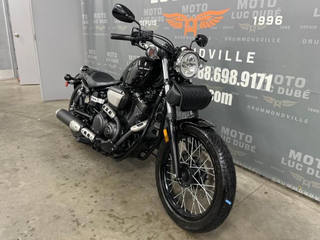 Yamaha Bolt 2020 à vendre