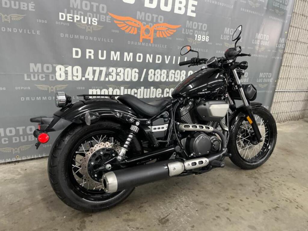 Yamaha Bolt 2020 à vendre