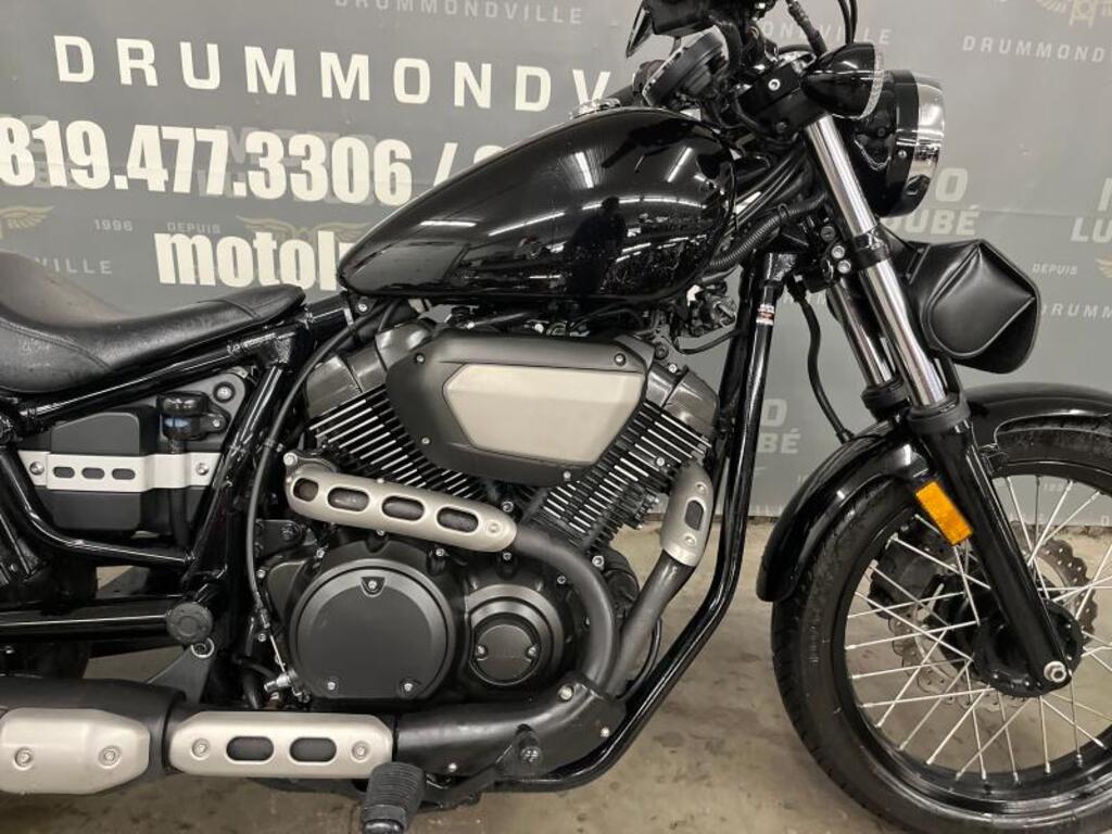 Yamaha Bolt 2020 à vendre