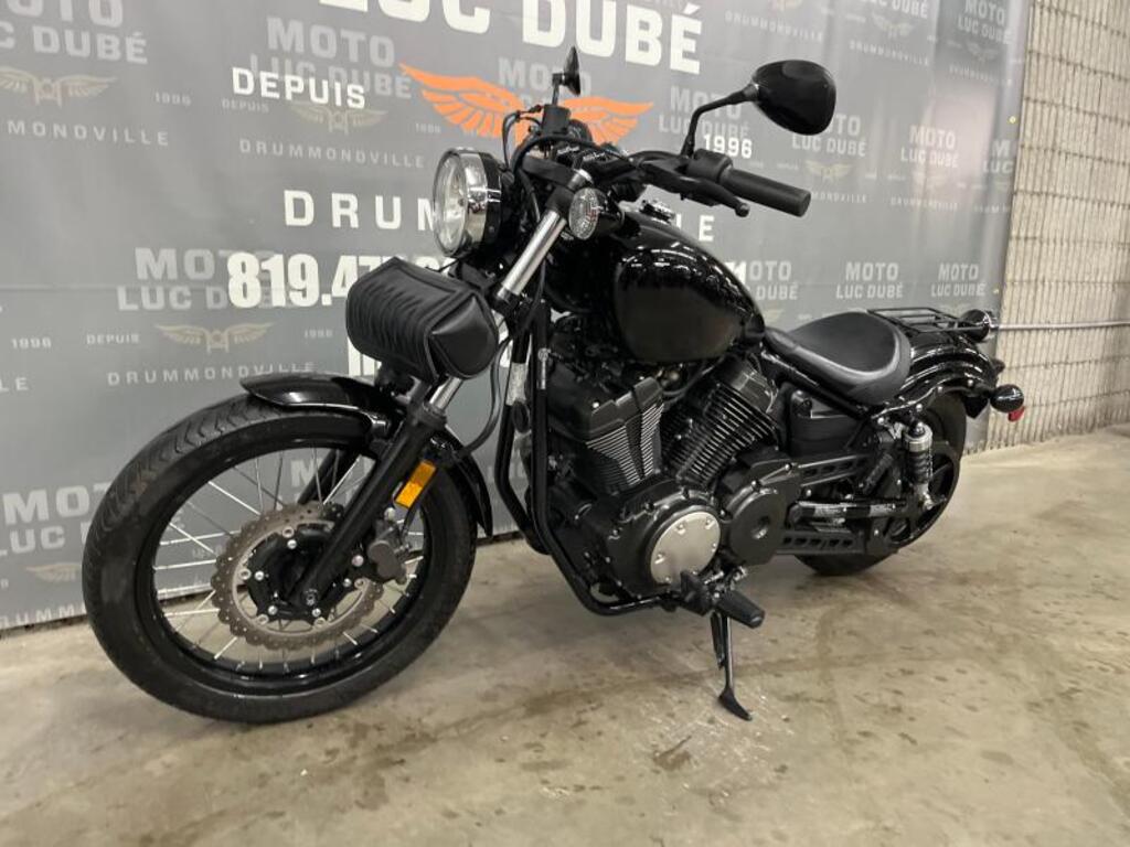 Yamaha Bolt 2020 à vendre