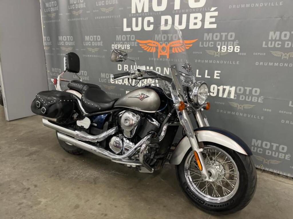 Kawasaki Vulcan 900 Classic 2006 à vendre