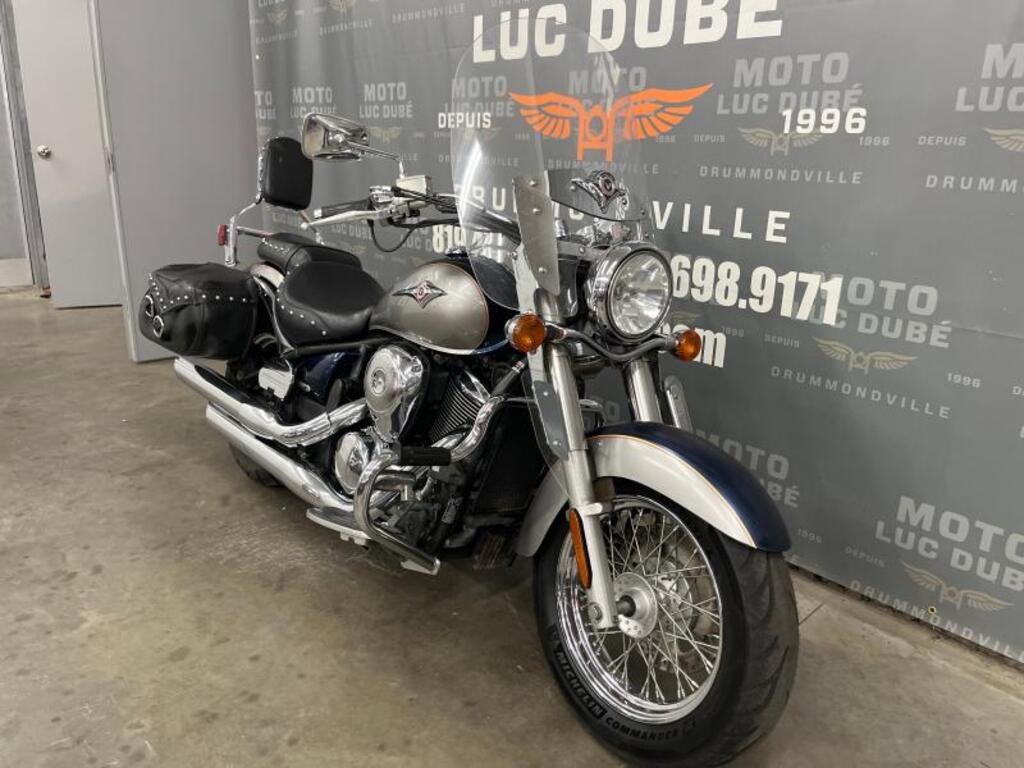 Kawasaki Vulcan 900 Classic 2006 à vendre