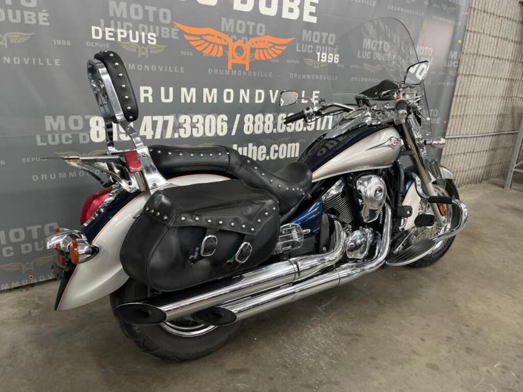 Kawasaki Vulcan 900 Classic 2006 à vendre