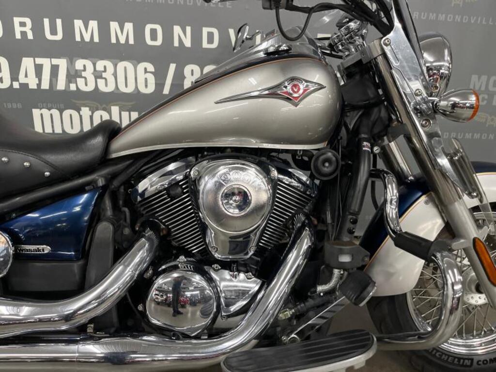 Kawasaki Vulcan 900 Classic 2006 à vendre