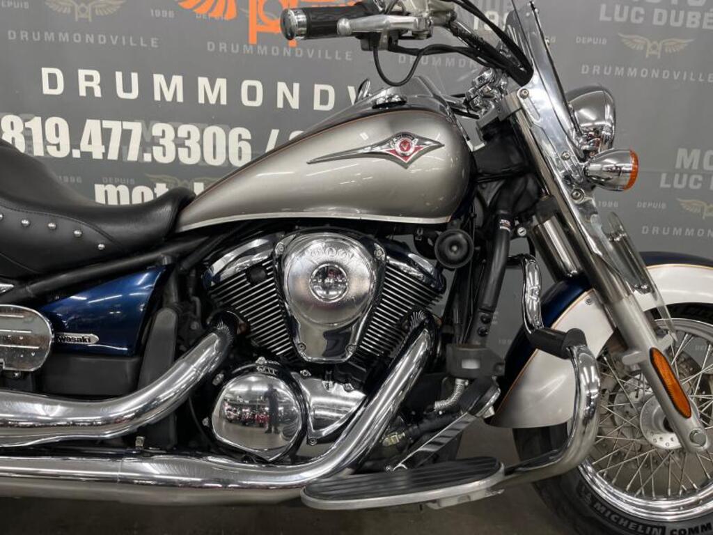 Kawasaki Vulcan 900 Classic 2006 à vendre