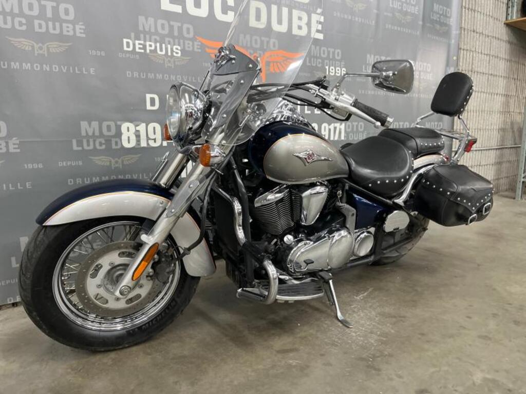 Kawasaki Vulcan 900 Classic 2006 à vendre