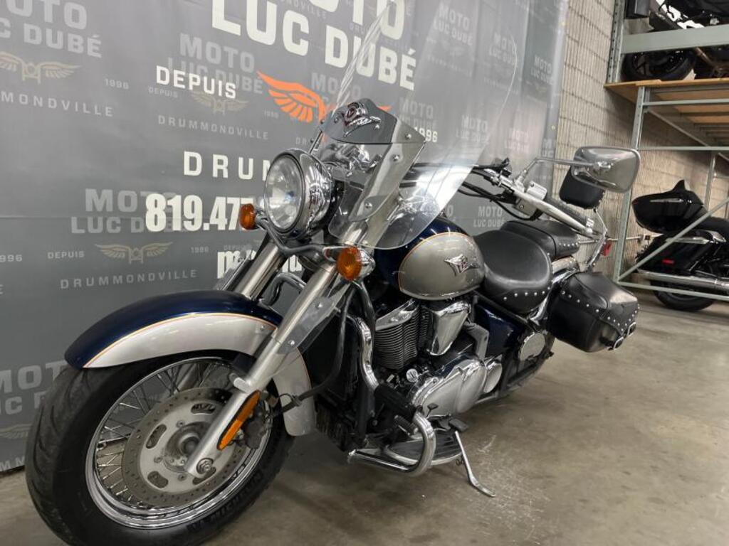Kawasaki Vulcan 900 Classic 2006 à vendre