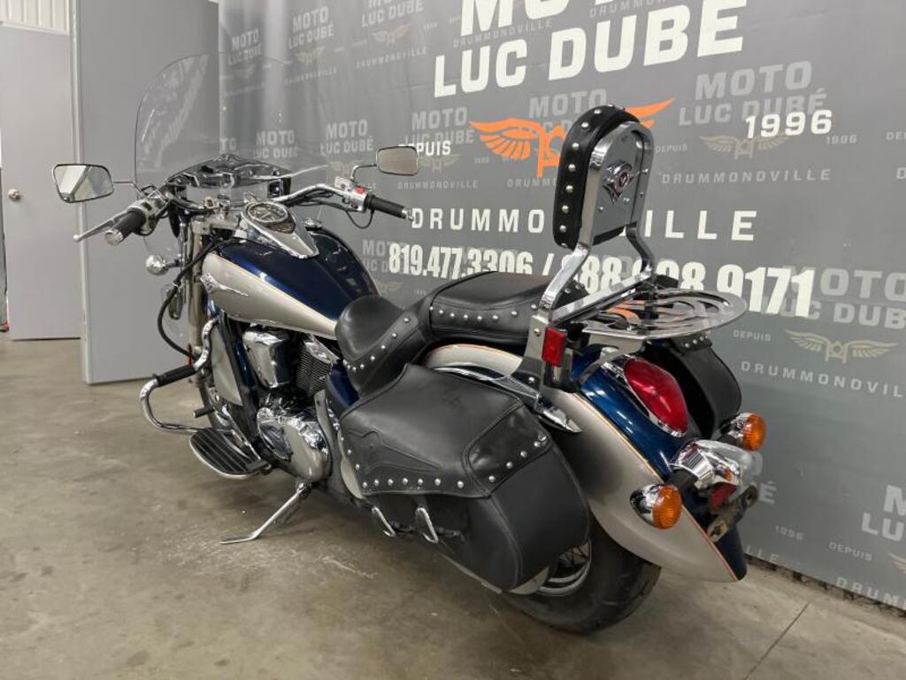 Kawasaki Vulcan 900 Classic 2006 à vendre