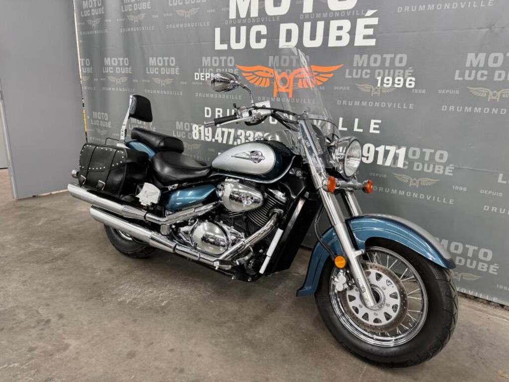 Suzuki VL800 Volusia 2003 à vendre