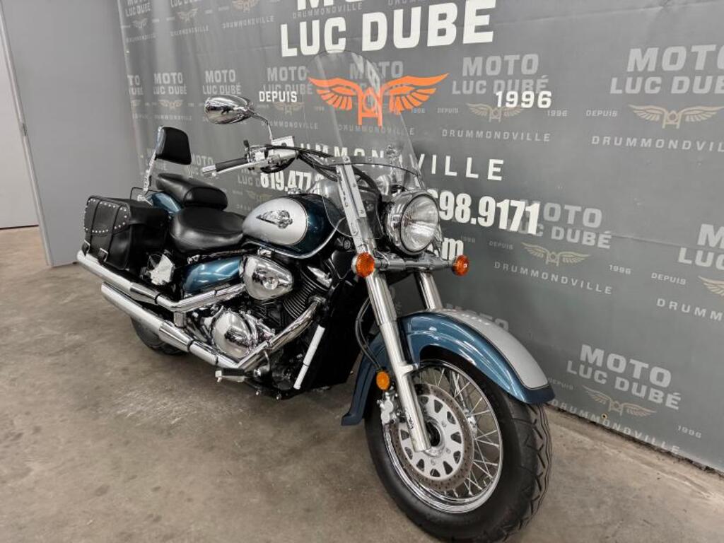 Suzuki VL800 Volusia 2003 à vendre