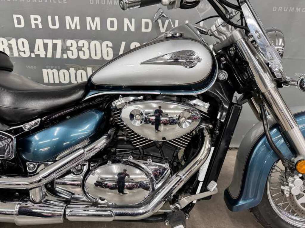 Suzuki VL800 Volusia 2003 à vendre