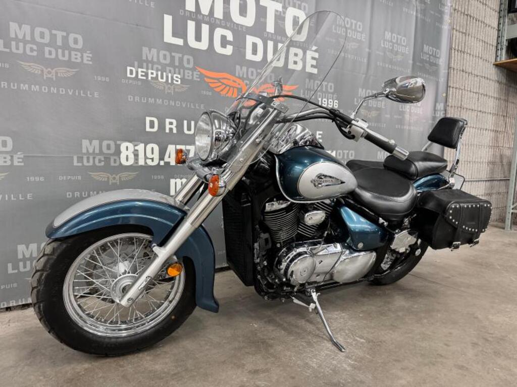Suzuki VL800 Volusia 2003 à vendre