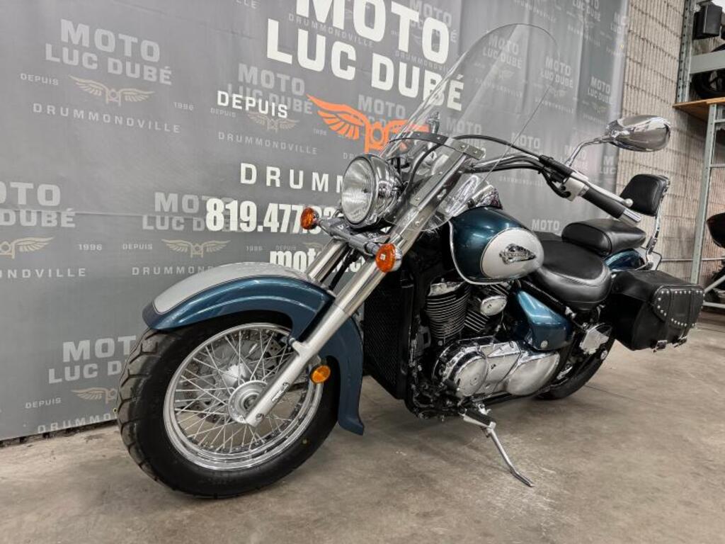 Suzuki VL800 Volusia 2003 à vendre
