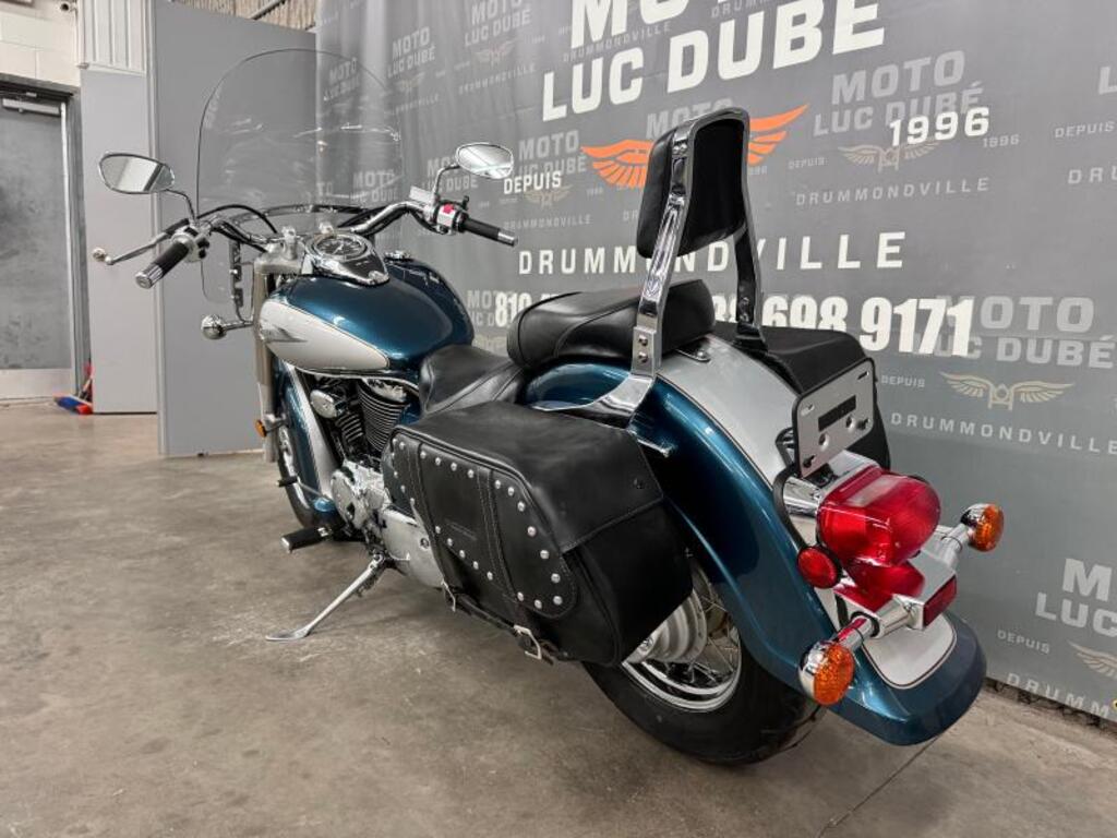 Suzuki VL800 Volusia 2003 à vendre