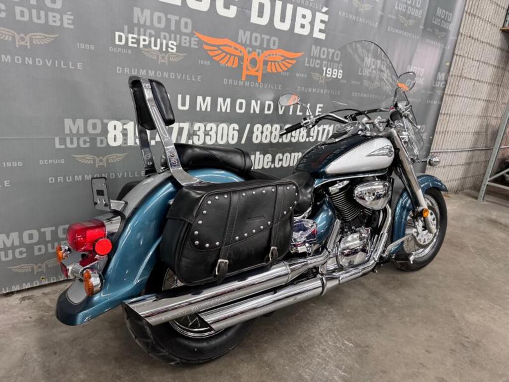 Suzuki VL800 Volusia 2003 à vendre