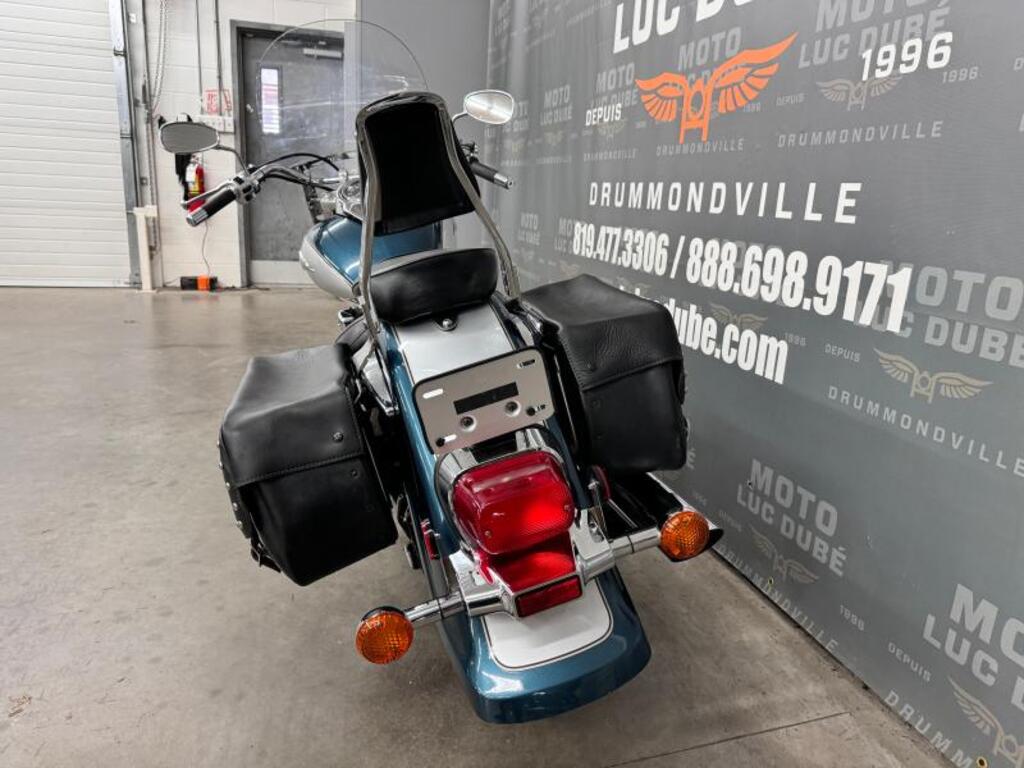 Suzuki VL800 Volusia 2003 à vendre