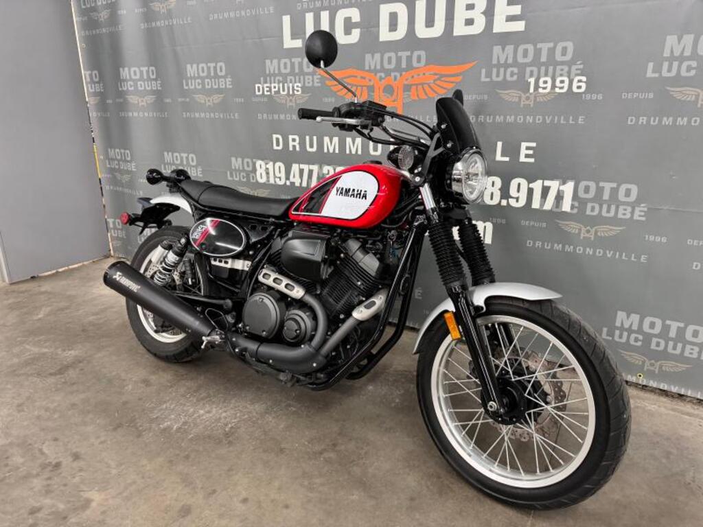 Yamaha SCR 950 2017 à vendre