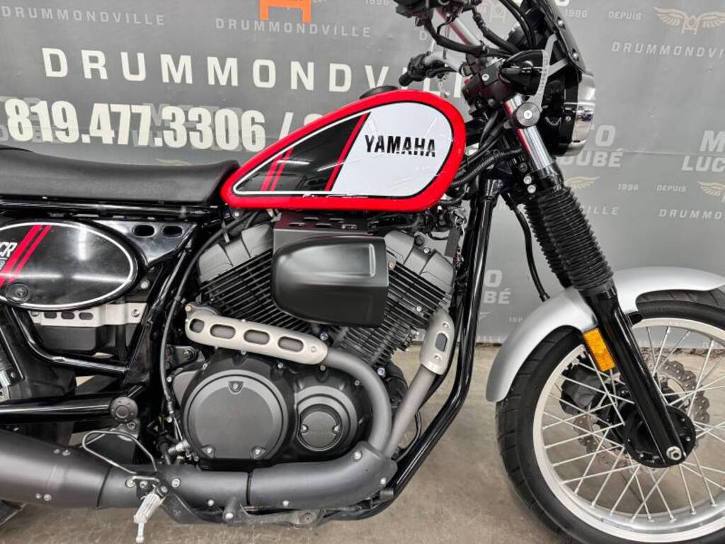 Yamaha SCR 950 2017 à vendre