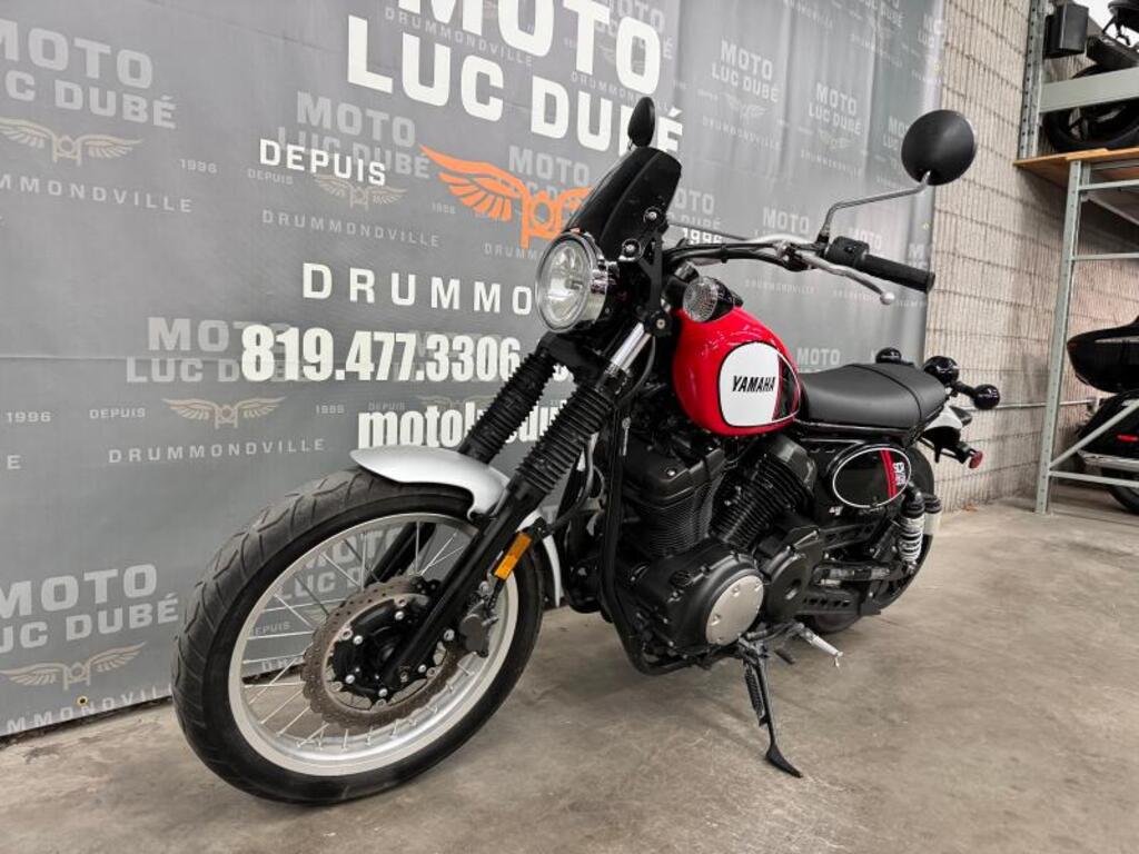 Yamaha SCR 950 2017 à vendre
