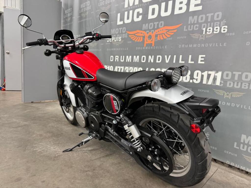 Yamaha SCR 950 2017 à vendre
