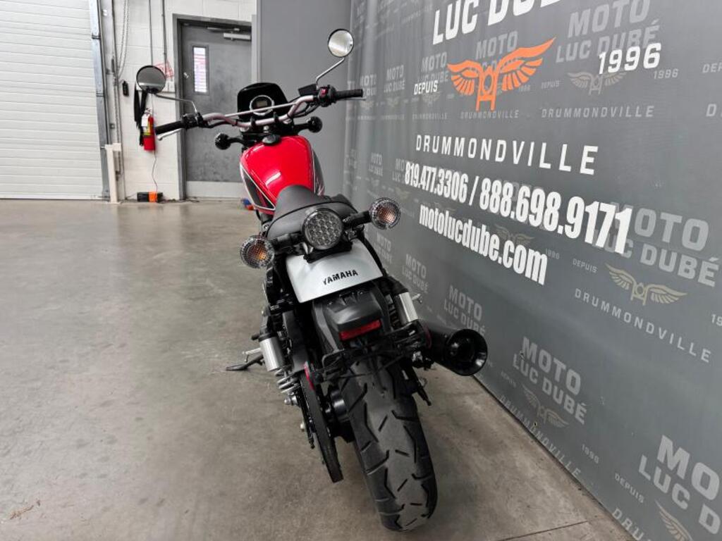 Yamaha SCR 950 2017 à vendre