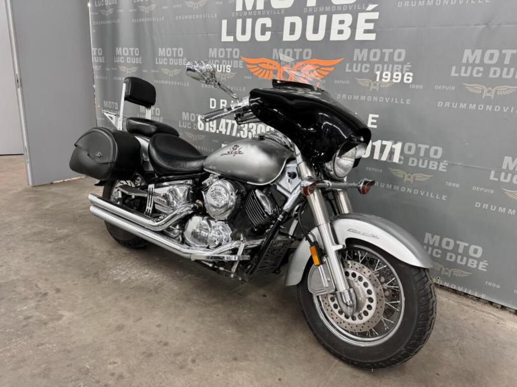 Yamaha V-Star 1100 Classic 2000 à vendre