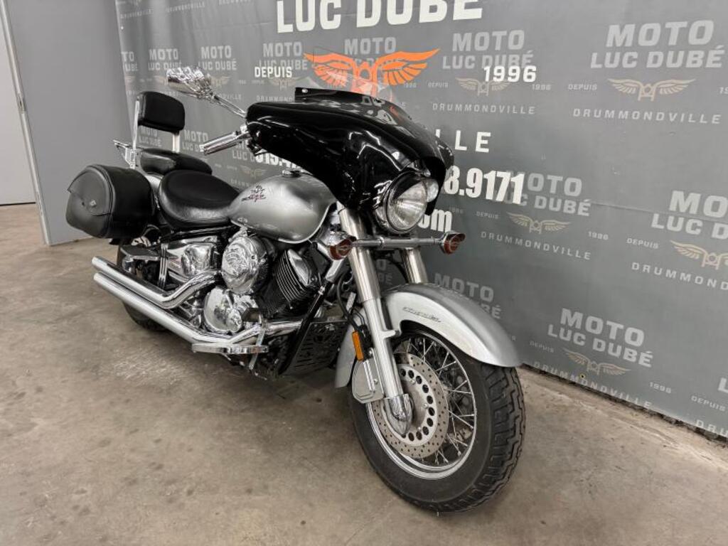 Yamaha V-Star 1100 Classic 2000 à vendre