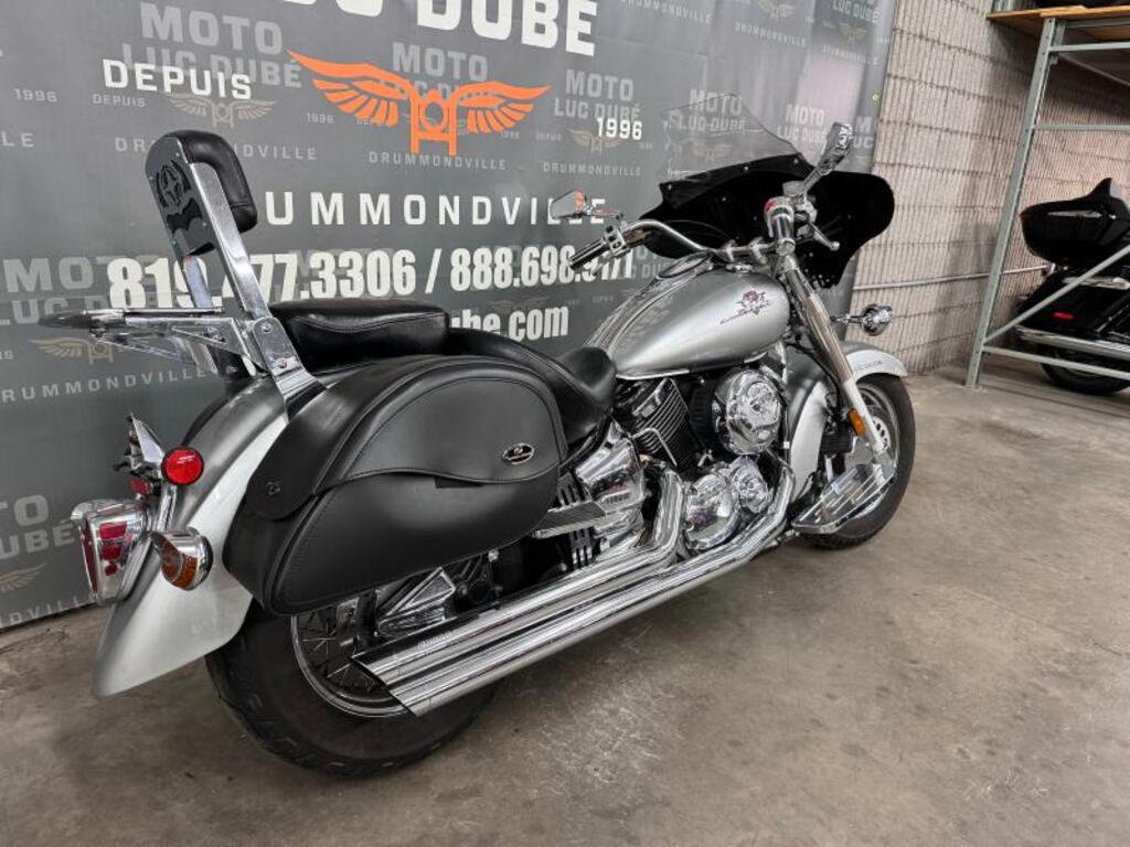 Yamaha V-Star 1100 Classic 2000 à vendre