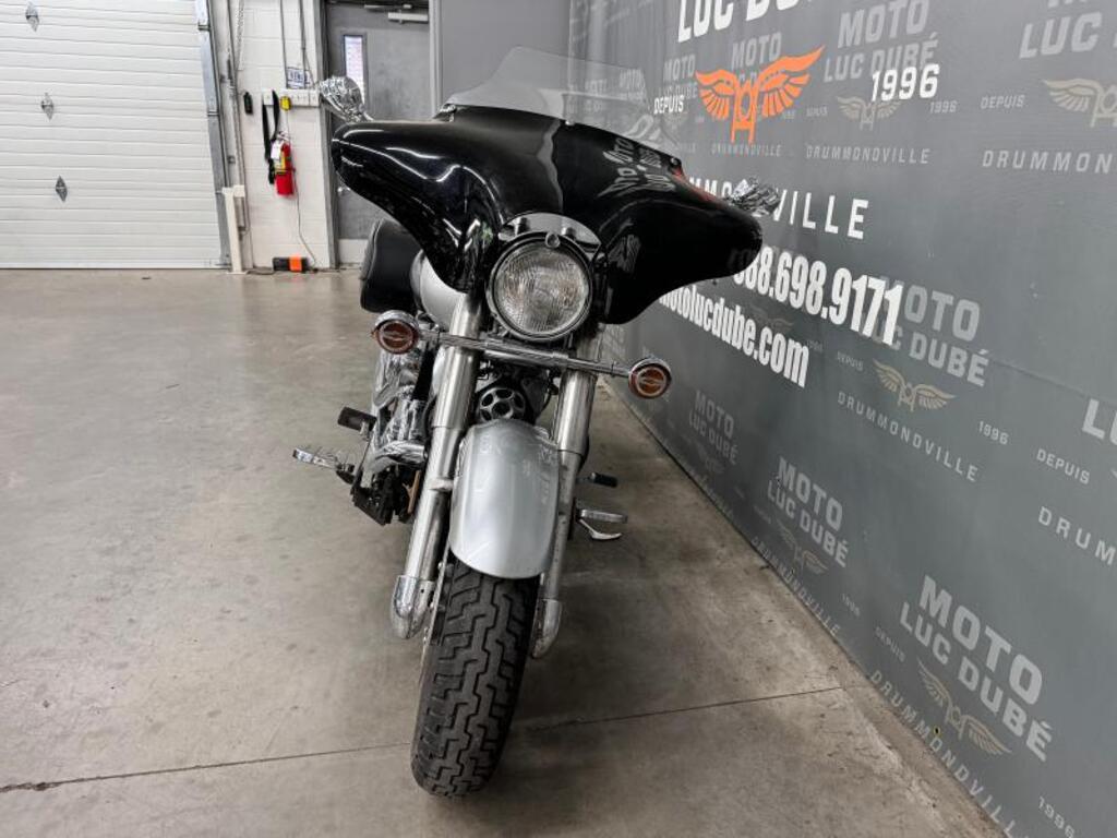 Yamaha V-Star 1100 Classic 2000 à vendre