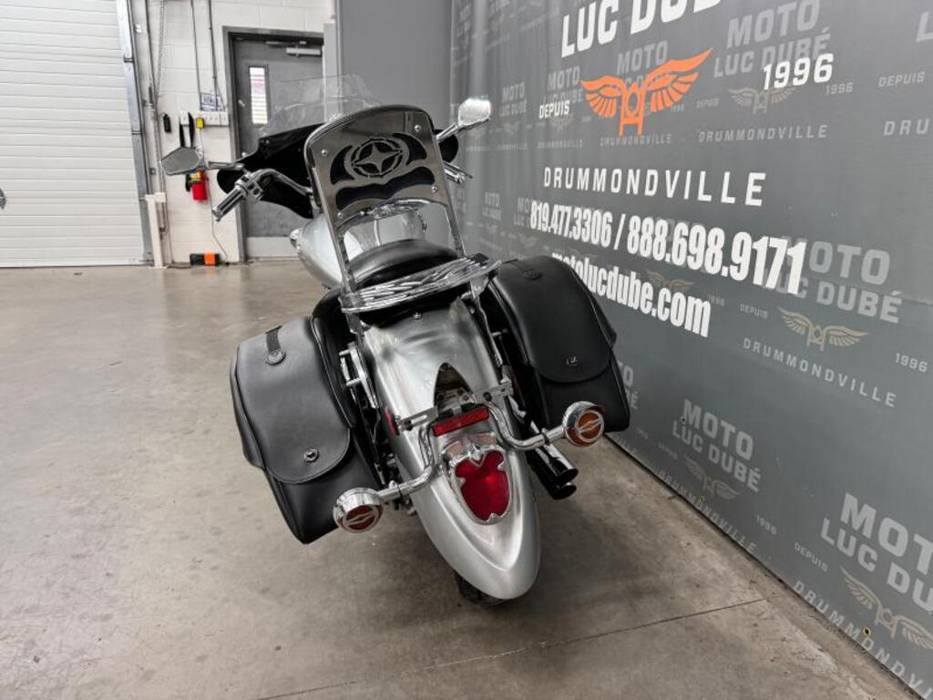 Yamaha V-Star 1100 Classic 2000 à vendre