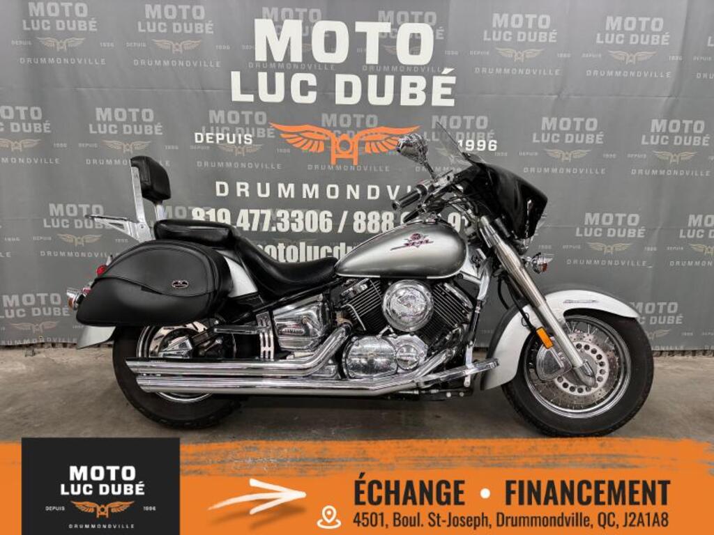 Yamaha V-Star 1100 Classic 2000