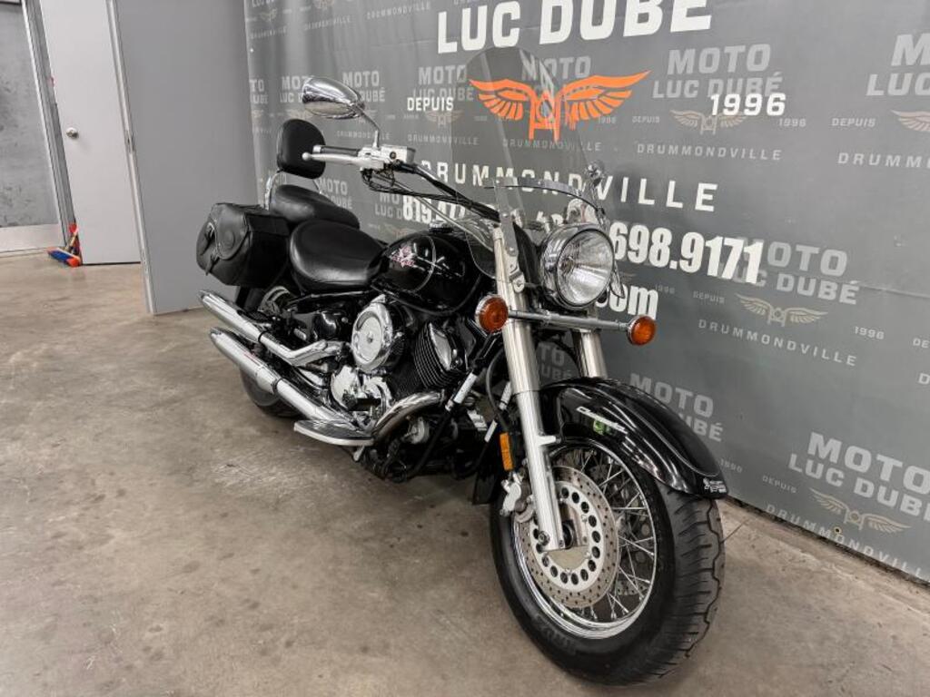 Yamaha V-Star 1100 Classic 2000 à vendre