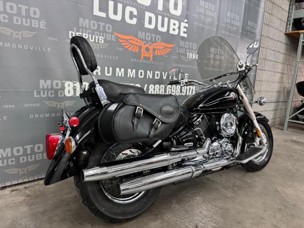 Yamaha V-Star 1100 Classic 2000 à vendre