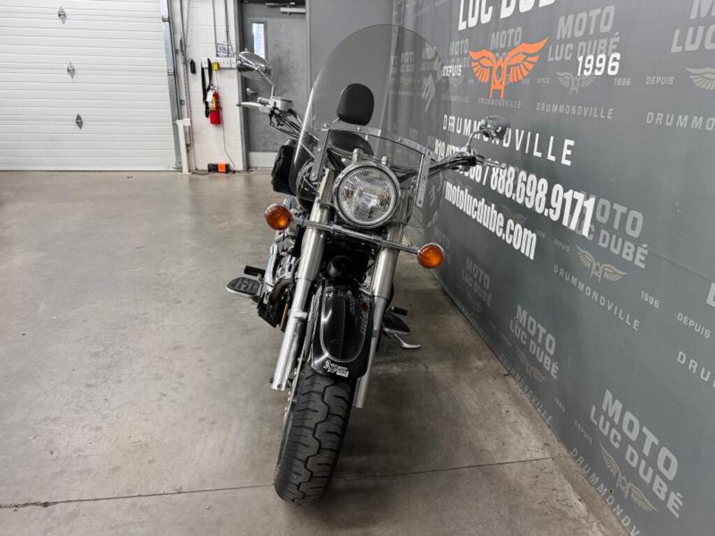 Yamaha V-Star 1100 Classic 2000 à vendre