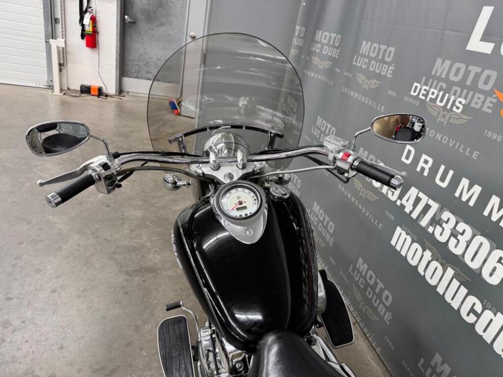 Yamaha V-Star 1100 Classic 2000 à vendre