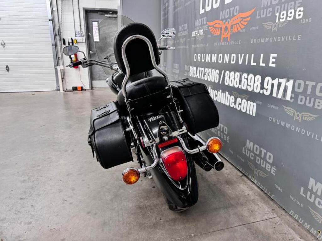 Yamaha V-Star 1100 Classic 2000 à vendre