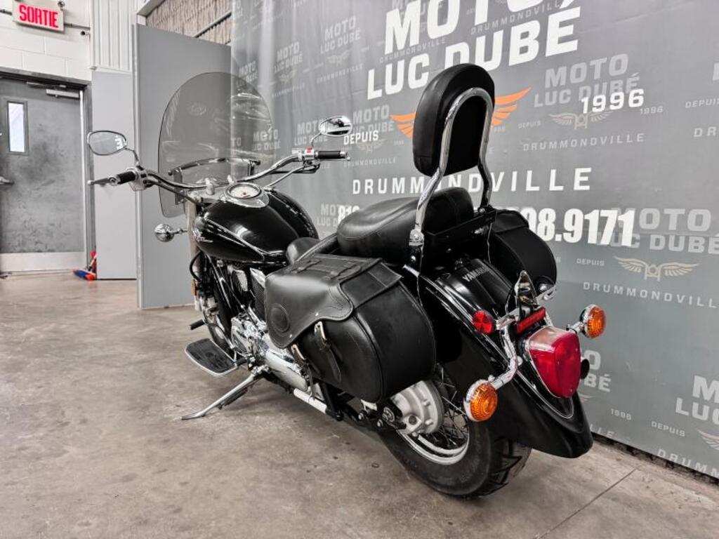 Yamaha V-Star 1100 Classic 2000 à vendre