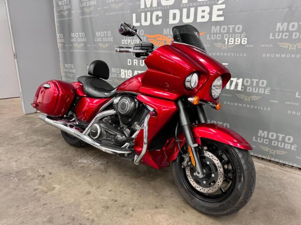Kawasaki Vulcan 1700 Vaquero 2011 à vendre