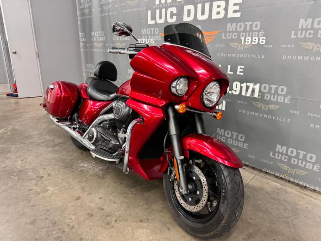 Kawasaki Vulcan 1700 Vaquero 2011 à vendre