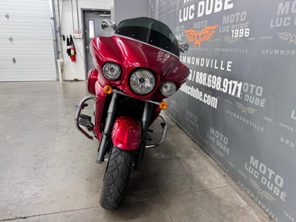 Kawasaki Vulcan 1700 Vaquero 2011 à vendre