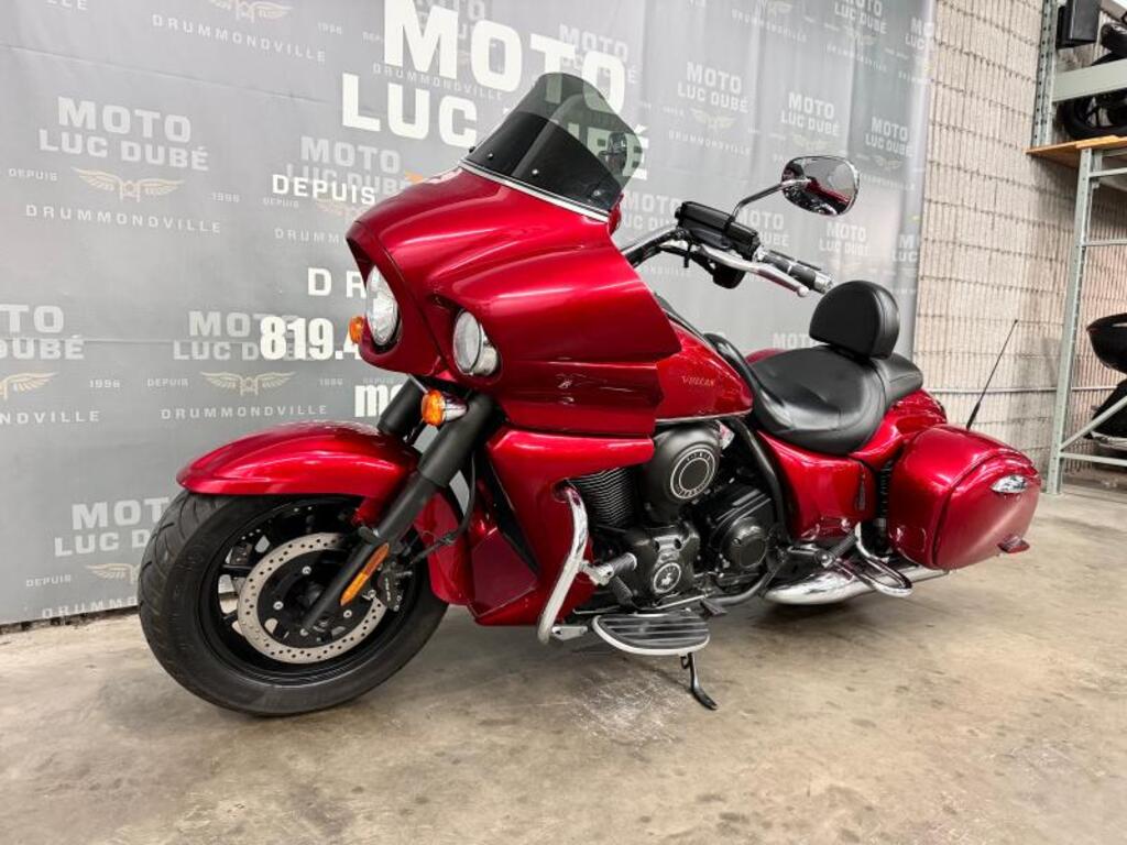 Kawasaki Vulcan 1700 Vaquero 2011 à vendre